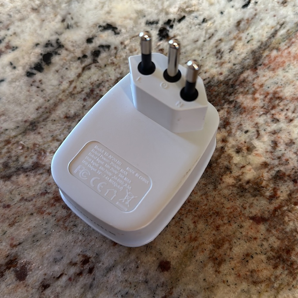 Travel Adapter - Picture 2 of 2